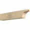 Ekena Millwork Huntington Rough Sawn Rafter Tail, Douglas Fir, 4"W x 6"H x 32"L RFT04X06X32HUN00RDF - alternate 1